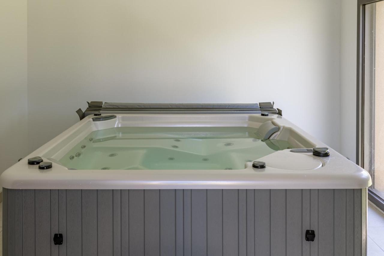 Keroc'H - Maison Vue Mer & Jacuzzi Pleubian Exterior foto