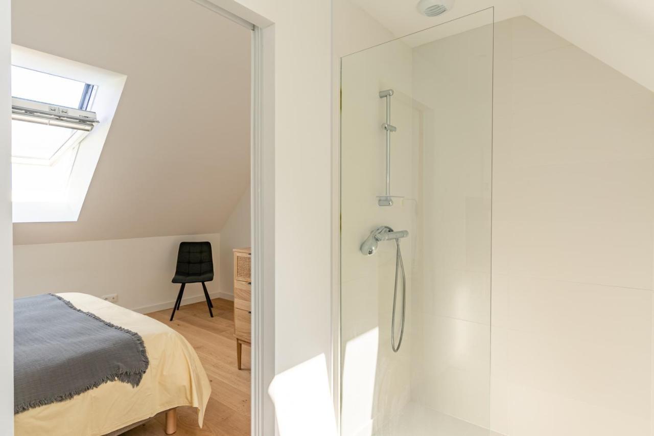Keroc'H - Maison Vue Mer & Jacuzzi Pleubian Exterior foto